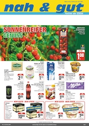 nah und gut Supermarkt Prospekt der aktuellen Woche mit 28 Seiten, gültig von 30.06.2025 bis 05.07.2025, in Großdubrau und Umgebung Aktueller nah und gut Supermarkt Prospekt in Großdubrau und Umgebung, "Wir lieben Lebensmittel!" mit 28 Seiten, 30.06.2025 - 05.07.2025
