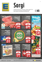 EDEKA Prospekt für Moers mit 24 Seiten EDEKA Prospekt für Moers: "Aktuelle Angebote", 24 Seiten, 07.07.2025 - 12.07.2025