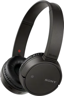 CASQUE BLUETOOTH WH-CH500 - Bureau Vallée à Orange CASQUE BLUETOOTH WH-CH500 en promo chez Bureau Vallée Orange à 29,90 €