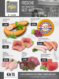 EDEKA Prospekt für Mülheim mit 16 Seiten EDEKA Prospekt für Mülheim: "Aktuelle Angebote", 16 Seiten, 14.09.2026 - 19.09.2026