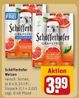 Aktuelle Bier Angebote bei REWE in Chemnitz Aktuelles Weizen Angebot bei REWE in Chemnitz ab 3,99 €