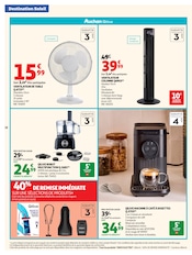 Téléphone Portable en promo dans le catalogue Auchan Hypermarché à la page 18