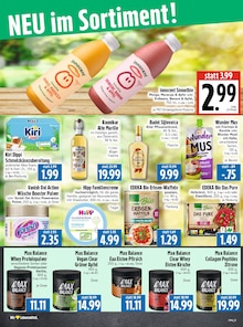 Waschmaschine im EDEKA Prospekt "Aktuelle Angebote" mit 20 Seiten (Gießen)