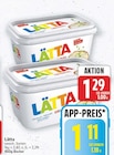 Lätta für 1,11 € bei E center im Angebot Lätta im aktuellen E center Prospekt