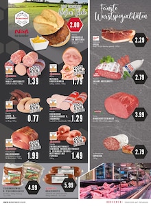 Fleisch im aktuellen E center Prospekt (Gelsenkirchen) Fleisch im E center Prospekt "Aktuelle Angebote" mit 8 Seiten (Gelsenkirchen)