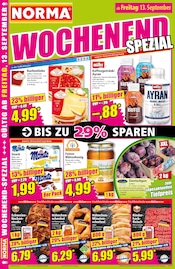 Ähnliches Angebot bei Norma in Prospekt "Mehr fürs Geld" gefunden auf Seite 16