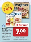 Big City Pizza im Angebot bei famila Nordwest in Oldenburg Big City Pizza Angebote von Wagner bei famila Nordwest Oldenburg für 7,00 €