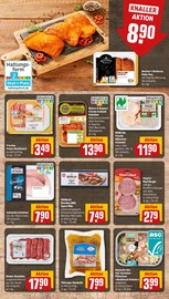 Hackfleisch im REWE Prospekt in Jena Aktueller REWE Prospekt mit Hackfleisch, "Dein Markt", Seite 9