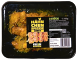 Hähnchenspieße Curry im tegut Prospekt Hähnchenspieße Curry von Fresh Kitchen im aktuellen tegut Prospekt für 5,99 €