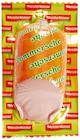 Aktuelle Wurst Angebote bei REWE in Offenbach (Main) Aktuelles Pommersche Leberwurst fein Angebot bei REWE in Offenbach (Main) ab 1,19 €