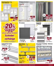 Doppelrollo Angebot im aktuellen POCO Prospekt auf Seite 21