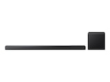 HW‑QS710GF/ZG, Soundbar, Titan Schwarz im MediaMarkt Saturn Prospekt HW‑QS710GF/ZG, Soundbar, Titan Schwarz von SAMSUNG im aktuellen MediaMarkt Saturn Prospekt für 379,99 €