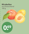 Mirabellen im V-Markt Prospekt Mirabellen von im aktuellen V-Markt Prospekt für 0,49 €