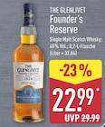 Founder's Reserve von The Glenlivet im aktuellen ALDI Nord Prospekt