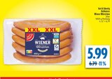 Aktuelle Wiener Würstchen Angebote bei diska in Dresden Aktuelles Delikates Wiener Würstchen Angebot bei diska in Dresden ab 5,99 €