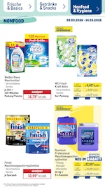 Geschirrspüler im METRO Prospekt in Düren Aktueller METRO Prospekt mit Geschirrspüler, "Wochenangebote", Seite 50