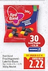 Fruchtgummi-Lakritz-Duos von Red Band im aktuellen E center Prospekt