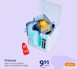 Friteuse en promo chez Action Colombes à 9,95 €