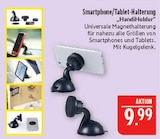 Smartphone/Tablet-Halterung HandiHolder Angebote bei Marktkauf Fürth für 9,99 €
