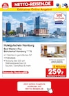 Hotelgutschein Hamburg im Angebot bei Netto Marken-Discount in Bremerhaven Hotelgutschein Hamburg Angebote von Best Western Plus Böttcherhof Hamburg bei Netto Marken-Discount Bremerhaven für 259,00 €