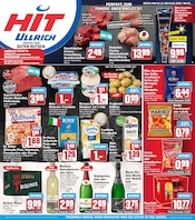 Aktueller HIT Supermarkt Prospekt in Großbeuthen und Umgebung, "ECHTE VIELFALT" mit 23 Seiten, 29.12.2025 - 03.01.2026