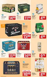 Aktueller famila Nordost Prospekt mit Warsteiner, "besser als gut!", Seite 15