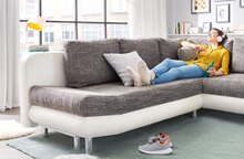 Wohnlandschaft „Mila“ bei Höffner in Hamburg Wohnlandschaft „Mila“ im Angebot bei Höffner Hamburg für 399,00 €