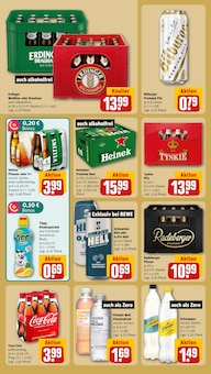 Bier im aktuellen REWE Prospekt (Dortmund) Bier im REWE Prospekt "Dein Markt" mit 30 Seiten (Dortmund)