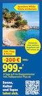 Aktuelle Bett Angebote bei Lidl in Reutlingen Aktuelles Spanien Reise inkl. Flug & Hotel Angebot bei Lidl in Reutlingen ab 999,00 €