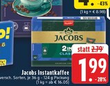 Aktuelle Jacobs Angebote bei E center in Neuss Aktuelles Instantkaffee Angebot bei E center in Neuss ab 1,99 €