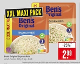 Basmati-Reis im Angebot bei Marktkauf in Stuttgart Basmati-Reis Angebote von Ben's Original bei Marktkauf Stuttgart für 2,99 €