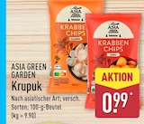 ALDI Nord Ilsenburg - Krupuk Angebot im Prospekt Krupuk bei ALDI Nord im Ilsenburg Prospekt für 0,99 €