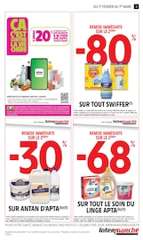 Promos Entretien Maison dans le catalogue "Intermarché" de Intermarché Hyper à la page 3