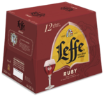 Bière - Leffe - Hyper U à Rennes Bière - Leffe en promo chez Hyper U Rennes à 4,69 €
