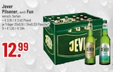 Pilsener von Jever im aktuellen Trinkgut Prospekt für 12,99 €