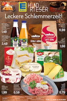 Aktueller EDEKA Prospekt für Essen mit  Seiten