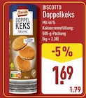 Doppelkeks bei ALDI Nord im Güstrow Prospekt für 1,69 €