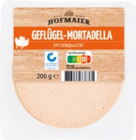 Geflügelmortadella im Netto Marken-Discount Prospekt Geflügelmortadella von Hofmaier im aktuellen Netto Marken-Discount Prospekt für 1,00 €