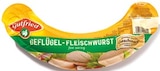 Geflügel-Fleischwurst im Netto mit dem Scottie Prospekt Geflügel-Fleischwurst von Gutfried im aktuellen Netto mit dem Scottie Prospekt für 2,79 €