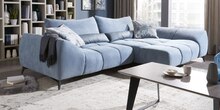Wohnlandschaft „Blancia“ bei Höffner in Düsseldorf Wohnlandschaft „Blancia“ im Angebot bei Höffner Düsseldorf für 999,00 €