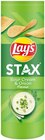 Stax Sour Cream & Onion Angebote von Lay's bei REWE Ludwigshafen für 1,49 €
