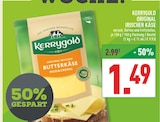 Original Irischer Butterkäse bei Marktkauf im Hagen Prospekt für 1,49 €