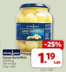 Aktuelles Ganze Kartoffeln Angebot bei Markant Nordwest in Osnabrück ab 1,19 €
