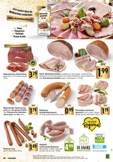 Wurst im aktuellen E center Prospekt (Darmstadt) Wurst im E center Prospekt "Aktuelle Angebote" mit 67 Seiten (Darmstadt)