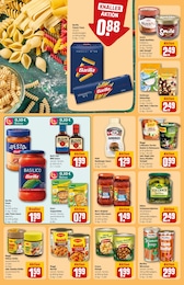 Maggi im REWE Prospekt "Dein Markt" auf Seite 22