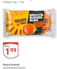 Brioche Burger Buns im Angebot bei GLOBUS in Völklingen Brioche Burger Buns Angebote von Golden Toast bei GLOBUS Völklingen für 1,99 €