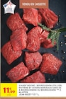 Viande bovine : bourguignon (collier, poitrine et divers morceaux sans os à bourguignon) ou bourguignon à mijoter - JEAN ROZÉ dans le catalogue Intermarché Super