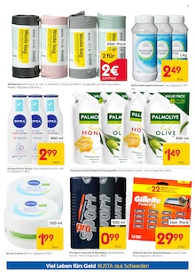 Mülleimer im Rusta Prospekt "Willkommen zu Hause in Schweden!" mit 12 Seiten (Jena)