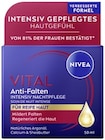 Vital Anti-Falten Tagespflege im Angebot bei REWE in Bensheim Vital Anti-Falten Tagespflege Angebote von Nivea bei REWE Bensheim für 7,49 €