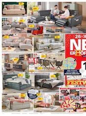 Aktueller Höffner Prospekt mit Relaxsessel, "26x Höffner - NEUERHÖFFNUNG", Seite 2